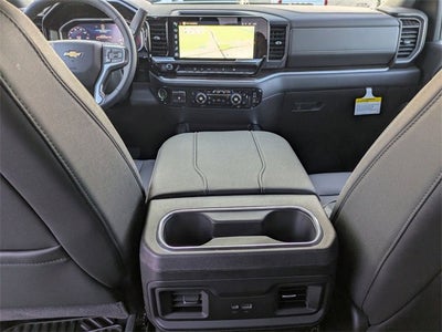 2026 Chevrolet Silverado 3500 HD LT DRW