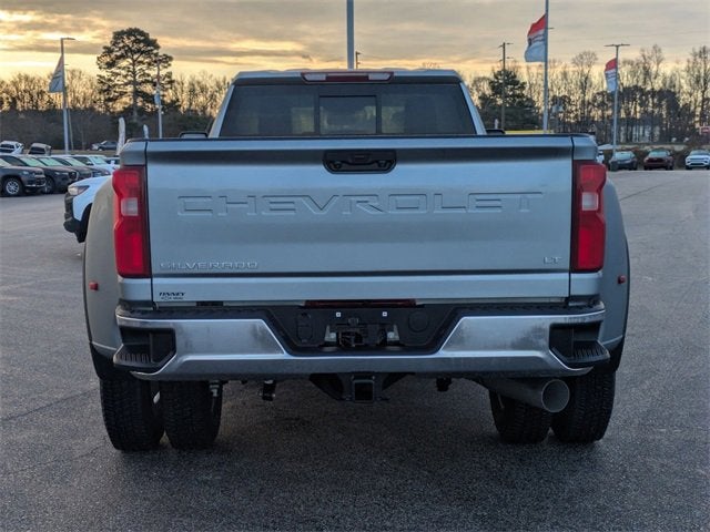 2026 Chevrolet Silverado 3500 HD LT DRW