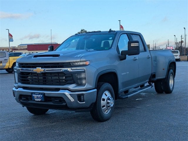 2026 Chevrolet Silverado 3500 HD LT DRW