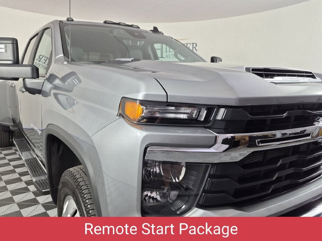 2026 Chevrolet Silverado 3500 HD LT DRW
