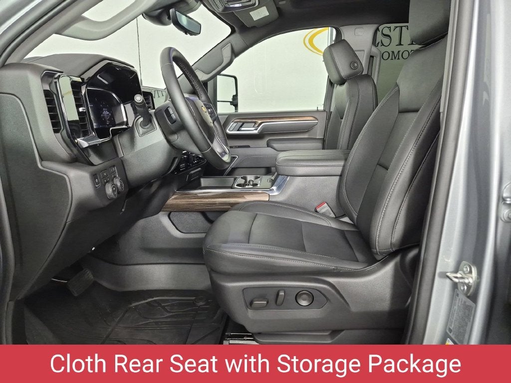 2026 Chevrolet Silverado 3500 HD LT DRW