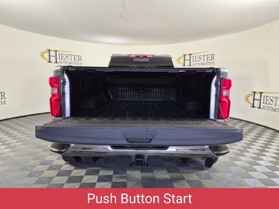 2026 Chevrolet Silverado 3500 HD LT DRW