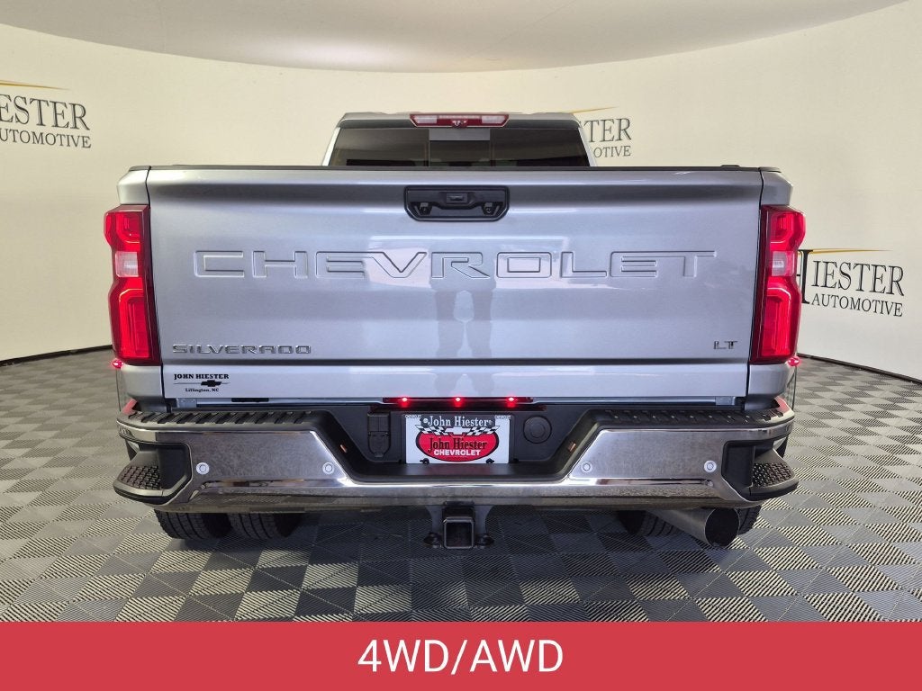 2026 Chevrolet Silverado 3500 HD LT DRW