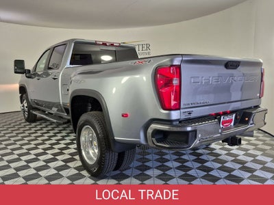 2026 Chevrolet Silverado 3500 HD LT DRW