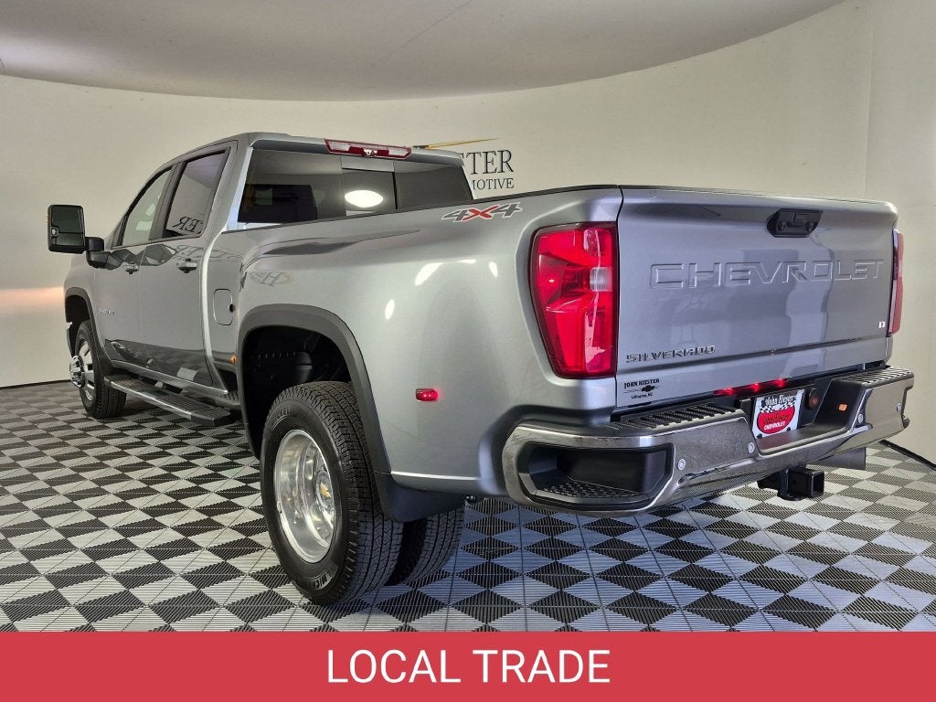 2026 Chevrolet Silverado 3500 HD LT DRW