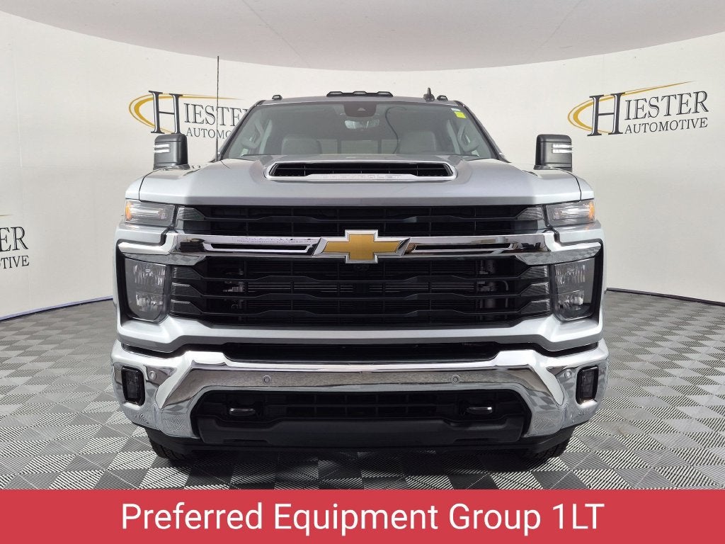 2026 Chevrolet Silverado 3500 HD LT DRW