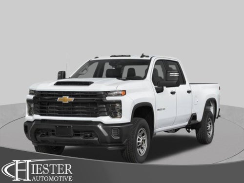 2026 Chevrolet Silverado 3500 HD LT DRW