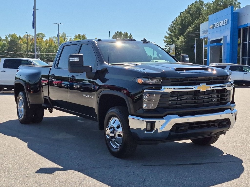 2026 Chevrolet Silverado 3500 HD LT DRW