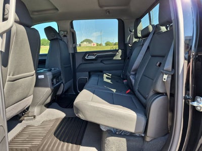 2026 Chevrolet Silverado 3500 HD LT DRW