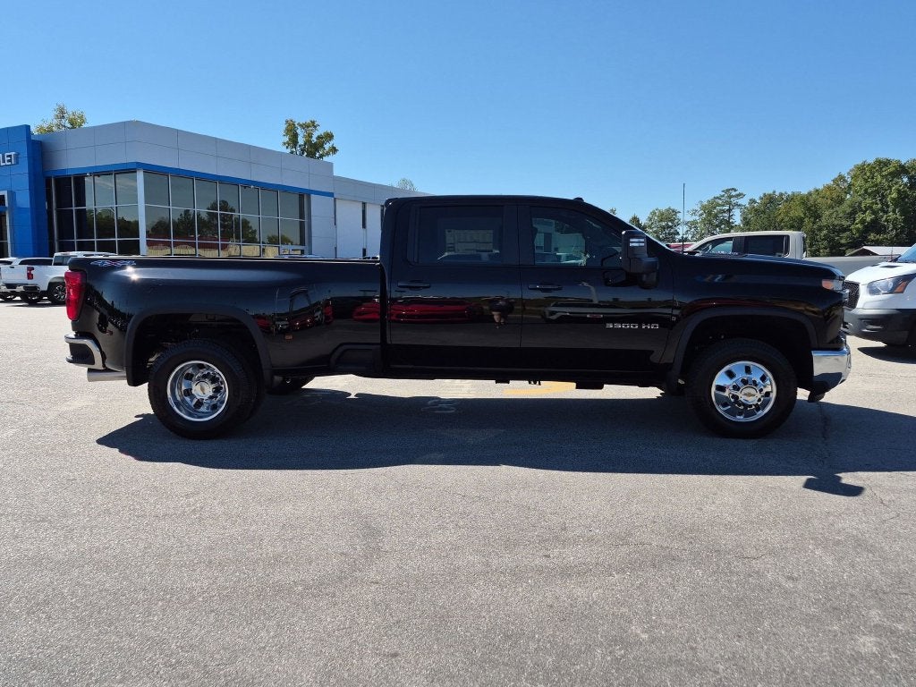 2026 Chevrolet Silverado 3500 HD LT DRW