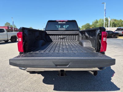 2026 Chevrolet Silverado 3500 HD LT DRW