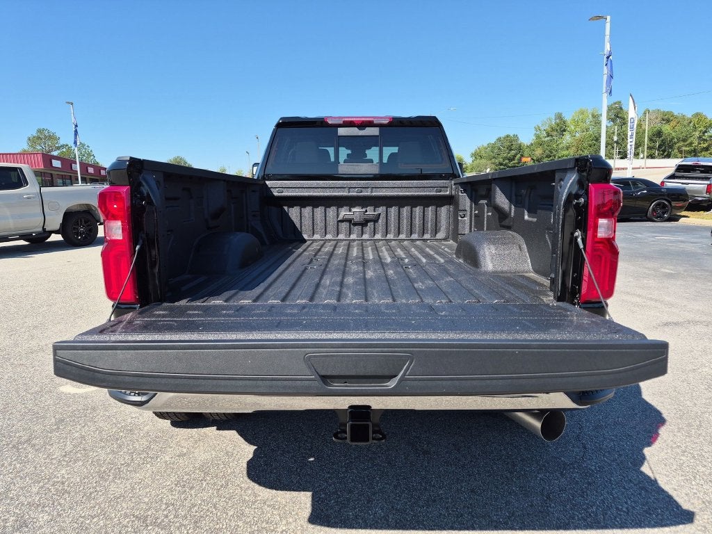 2026 Chevrolet Silverado 3500 HD LT DRW