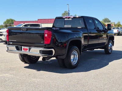 2026 Chevrolet Silverado 3500 HD LT DRW