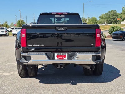2026 Chevrolet Silverado 3500 HD LT DRW