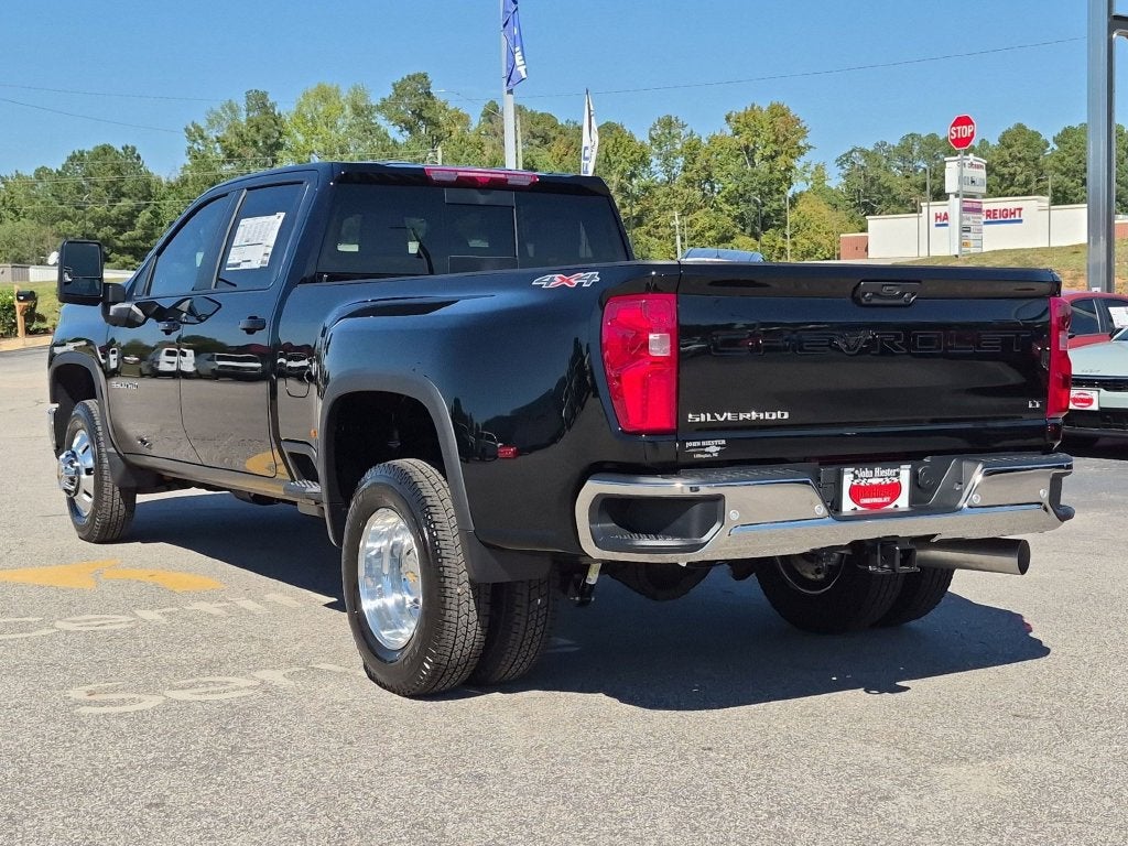 2026 Chevrolet Silverado 3500 HD LT DRW