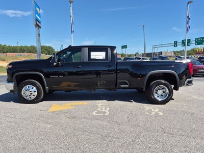 2026 Chevrolet Silverado 3500 HD LT DRW