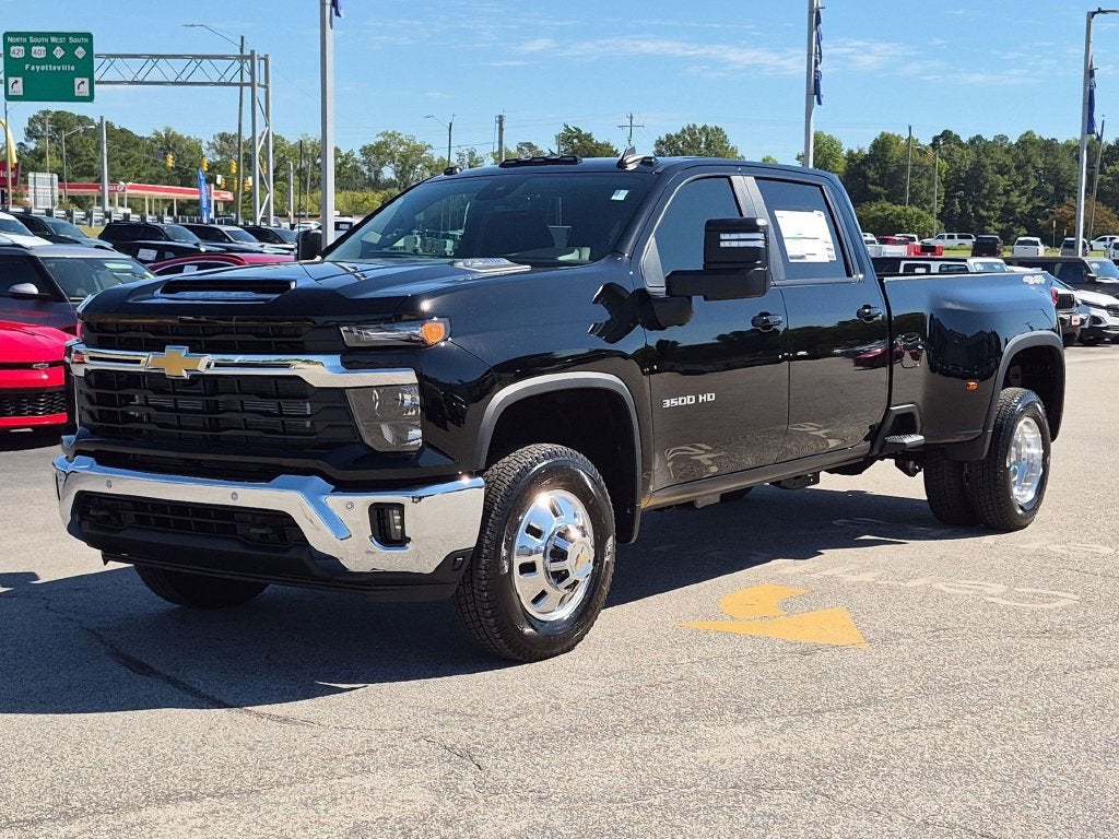 2026 Chevrolet Silverado 3500 HD LT DRW