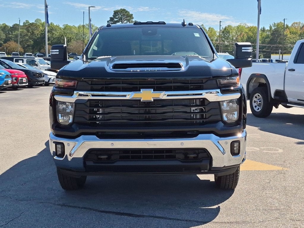 2026 Chevrolet Silverado 3500 HD LT DRW