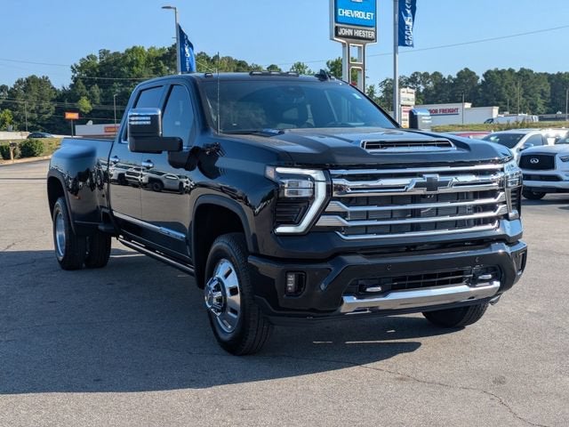 2026 Chevrolet Silverado 3500 HD High Country DRW