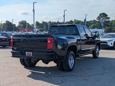 2026 Chevrolet Silverado 3500 HD High Country DRW
