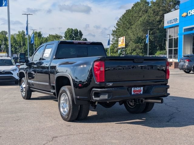 2026 Chevrolet Silverado 3500 HD High Country DRW