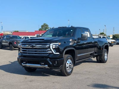 2026 Chevrolet Silverado 3500 HD High Country DRW