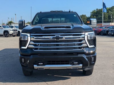2026 Chevrolet Silverado 3500 HD High Country DRW