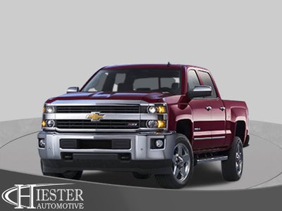 2019 Chevrolet Silverado 3500 HD Work Truck