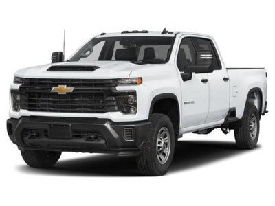 2026 Chevrolet Silverado 3500 HD High Country DRW