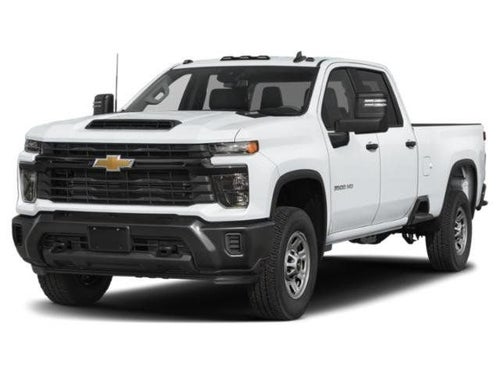 2026 Chevrolet Silverado 3500 HD High Country DRW