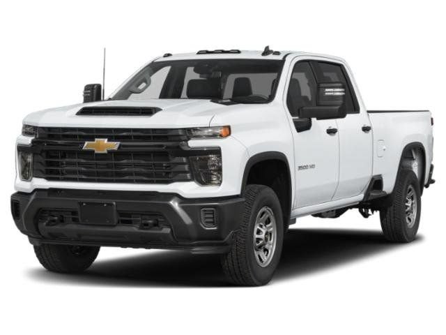 2026 Chevrolet Silverado 3500 HD High Country DRW