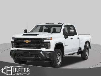 2026 Chevrolet Silverado 3500 HD High Country DRW