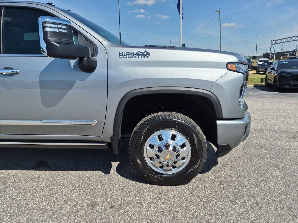 2026 Chevrolet Silverado 3500 HD High Country DRW