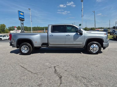 2026 Chevrolet Silverado 3500 HD High Country DRW