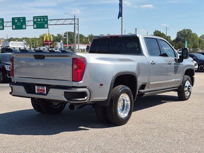 2026 Chevrolet Silverado 3500 HD High Country DRW