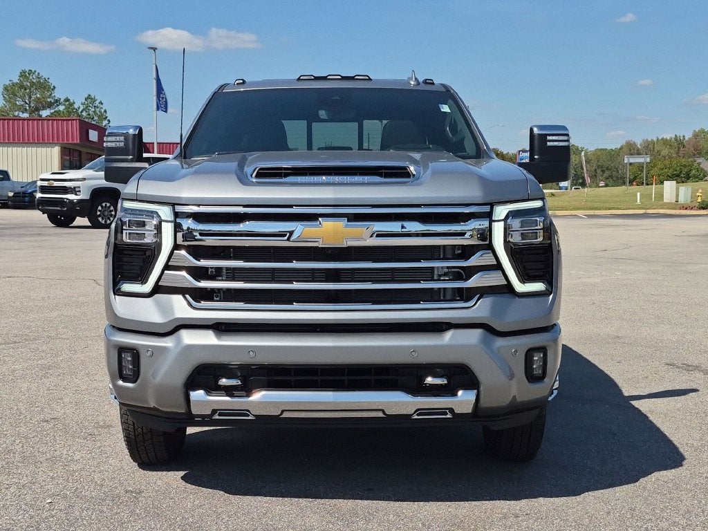2026 Chevrolet Silverado 3500 HD High Country DRW