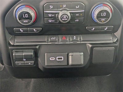 2022 Chevrolet Silverado 2500 HD LT