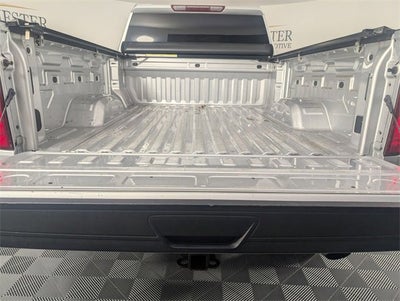 2022 Chevrolet Silverado 2500 HD LT