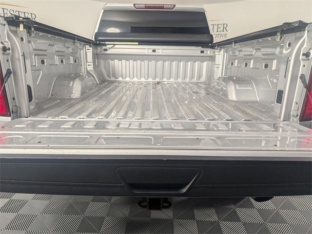 2022 Chevrolet Silverado 2500 HD LT