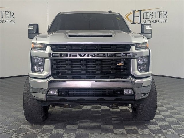 2022 Chevrolet Silverado 2500 HD LT
