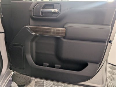 2022 Chevrolet Silverado 2500 HD LT