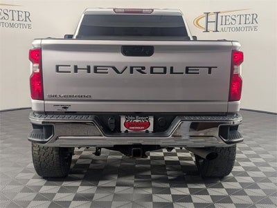 2022 Chevrolet Silverado 2500 HD LT