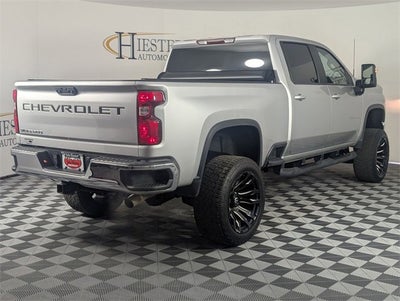 2022 Chevrolet Silverado 2500 HD LT