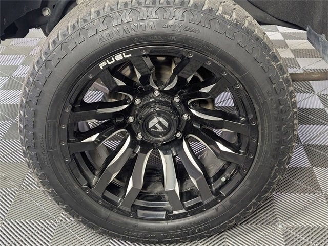 2022 Chevrolet Silverado 2500 HD LT