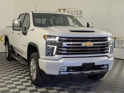 2023 Chevrolet Silverado 2500 HD High Country