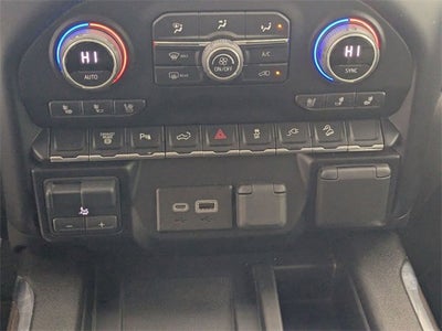 2023 Chevrolet Silverado 2500 HD High Country