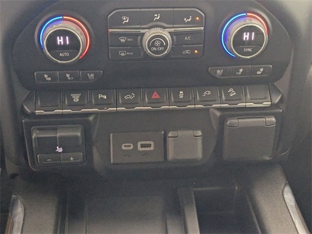 2023 Chevrolet Silverado 2500 HD High Country