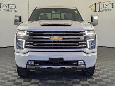 2023 Chevrolet Silverado 2500 HD High Country