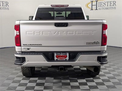 2023 Chevrolet Silverado 2500 HD High Country