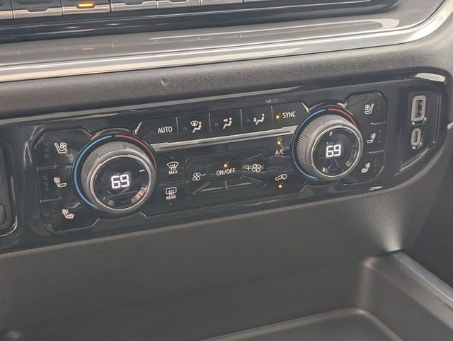 2024 Chevrolet Silverado 2500 HD High Country